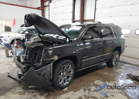 2016 GMC Yukon Denali z USA, uszkodzony, nr VIN 1GKS2CKJ8GR215954